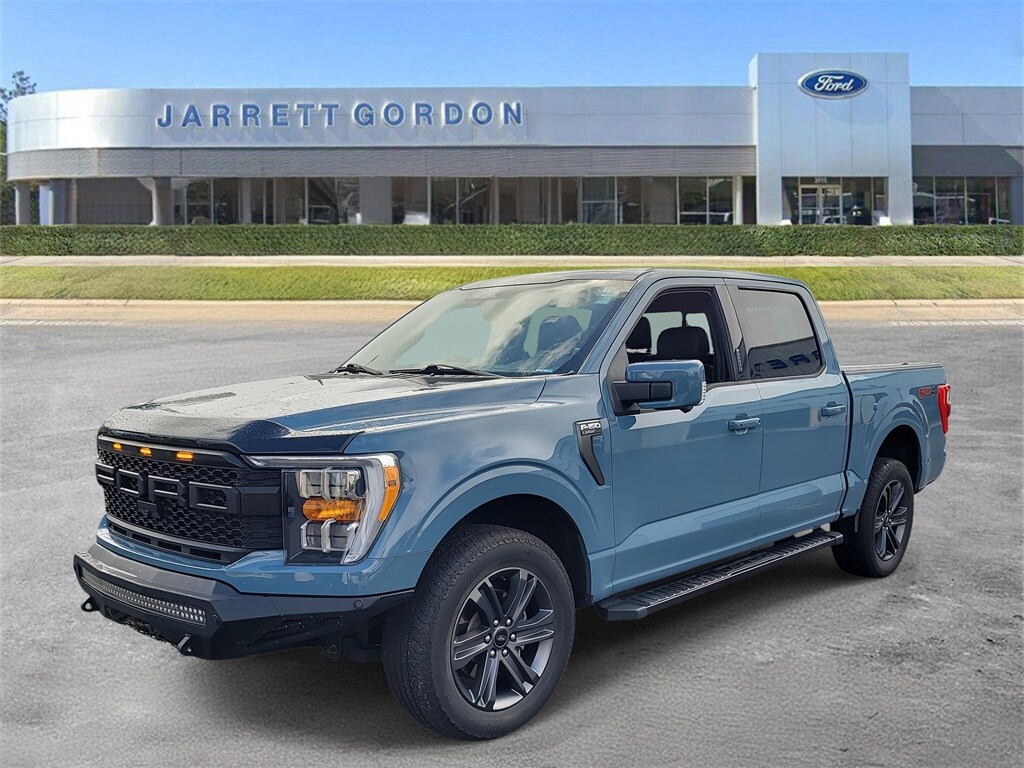 Used 2023 Ford F-150 Lariat Truck