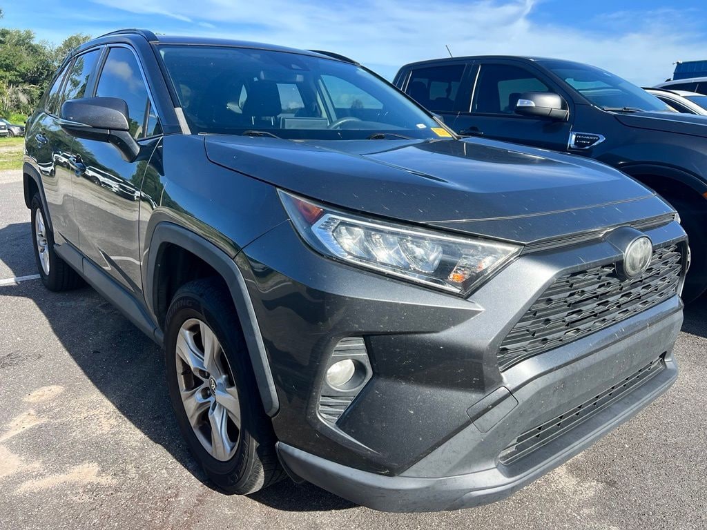 Used 2019 Toyota RAV4 XLE SUV