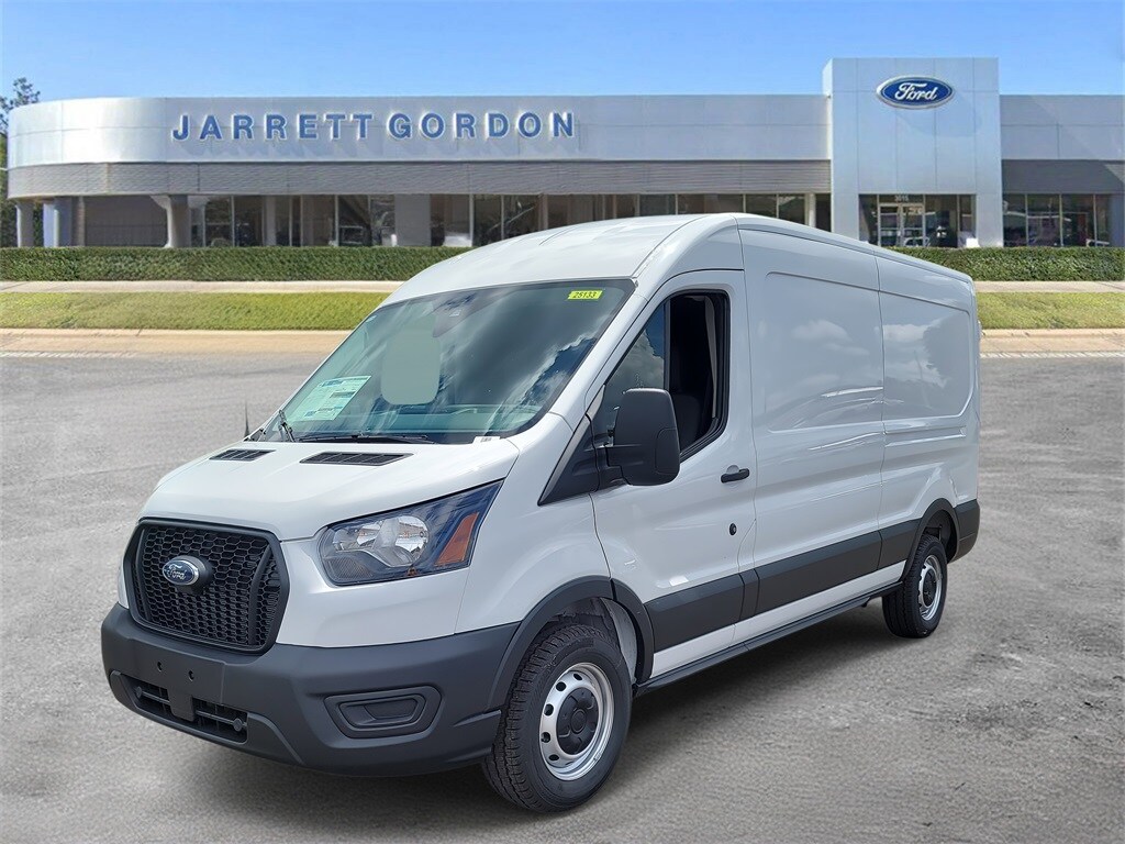 2025 Ford Transit Cargo Van photo 2