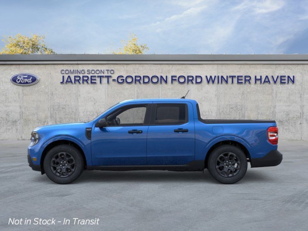 New 2026 Ford Maverick XLT Truck SuperCrew