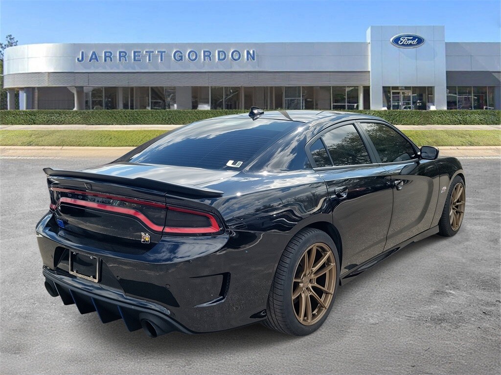 Used 2020 Dodge Charger R/T Scat Pack Sedan