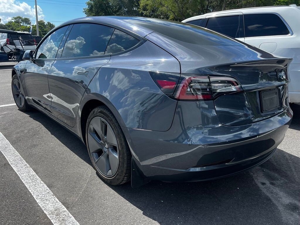 Used 2022 Tesla Model 3 Long Range Sedan