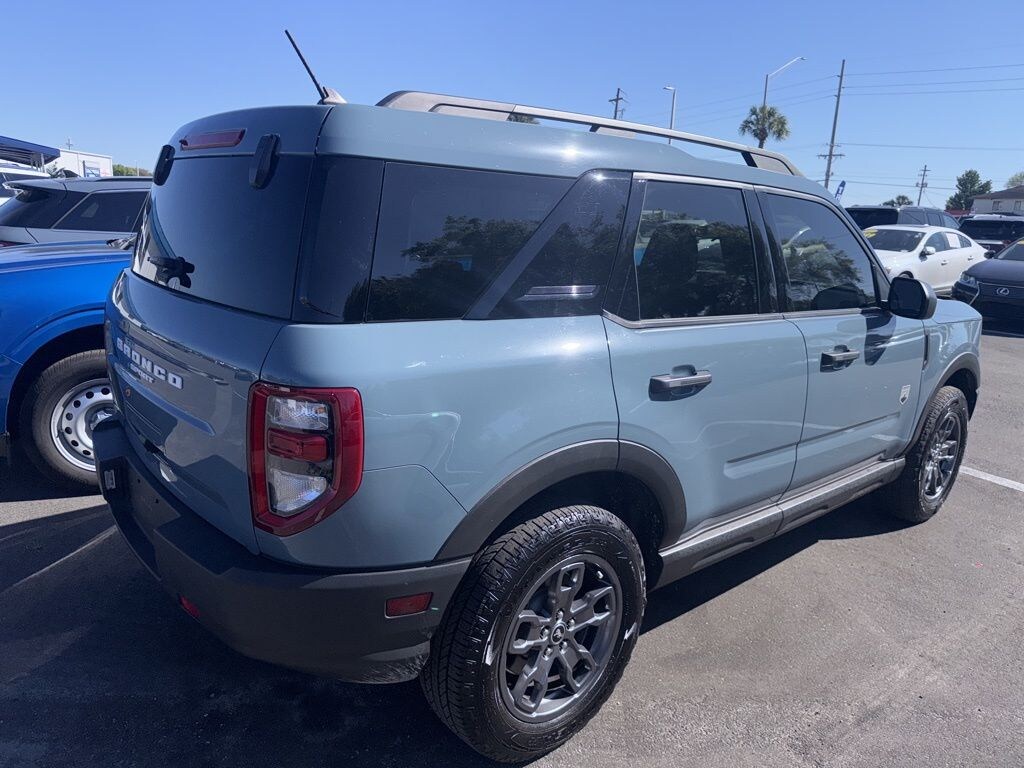 Used 2021 Ford Bronco Sport Big Bend SUV