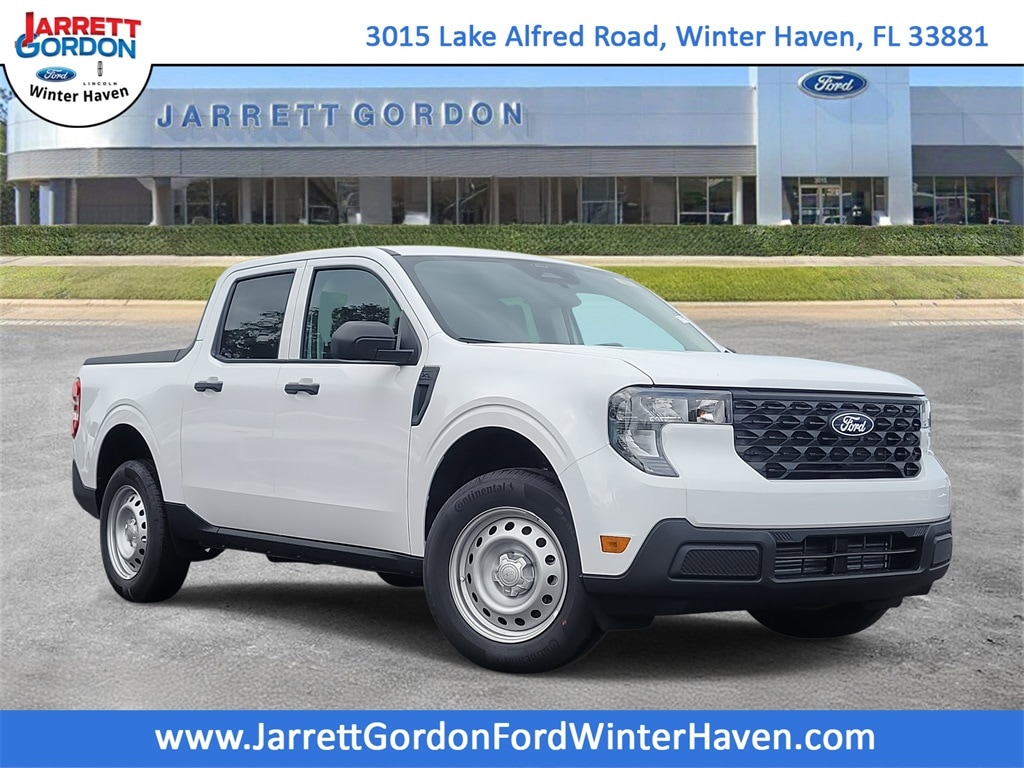 2026 Ford Maverick XL's photo