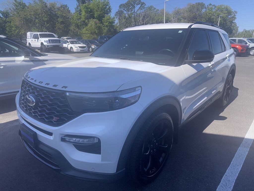 Used 2020 Ford Explorer ST SUV