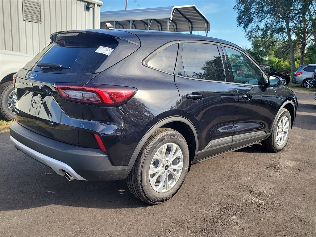 New 2026 Ford Escape Active SUV