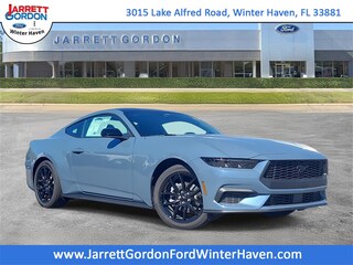 2026 Ford Mustang Ecoboost Coupe