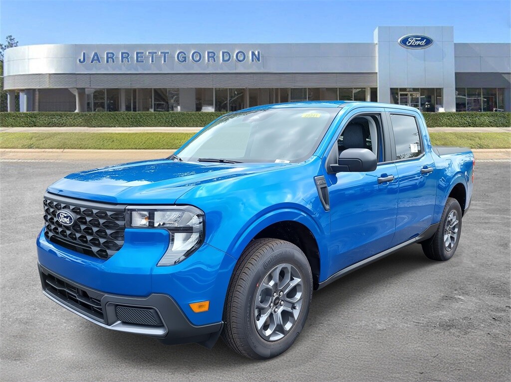 New 2025 Ford Maverick XLT Truck SuperCrew
