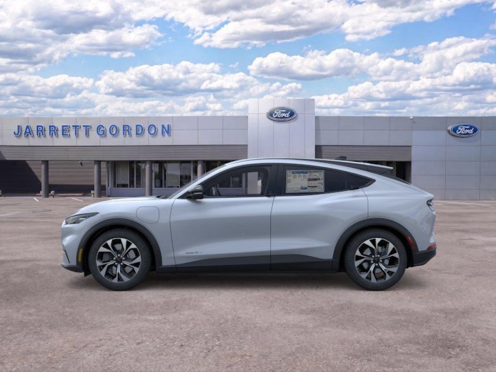 New 2026 Ford Mustang Mach-E Select SUV