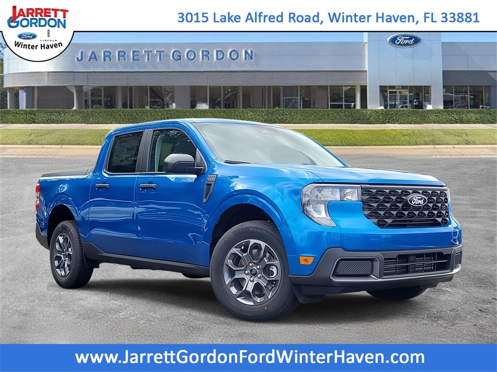 New 2025 Ford Maverick XLT Truck SuperCrew