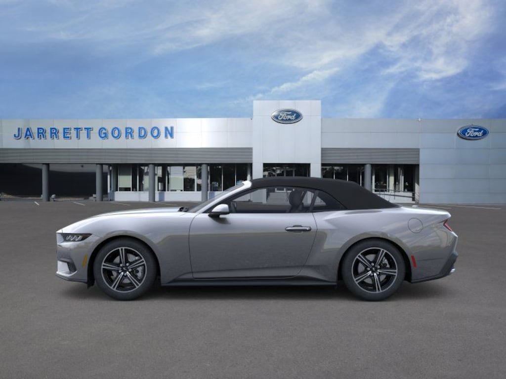 New 2025 Ford Mustang Ecoboost Convertible