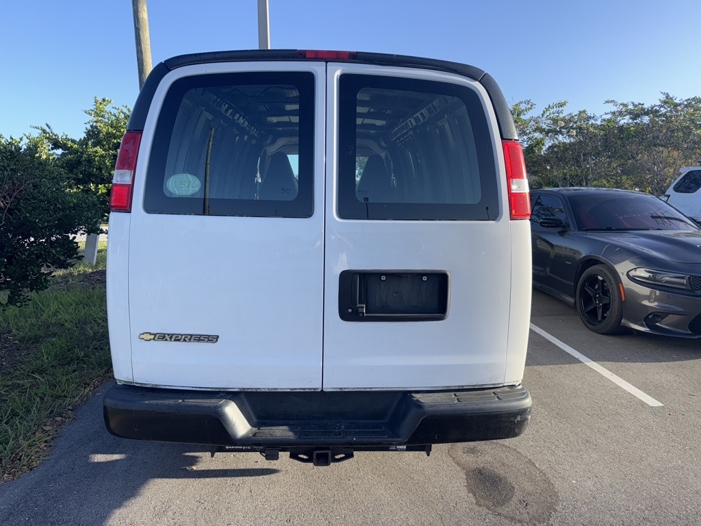 Used 2020 Chevrolet Express 2500 Work Van Cargo Van