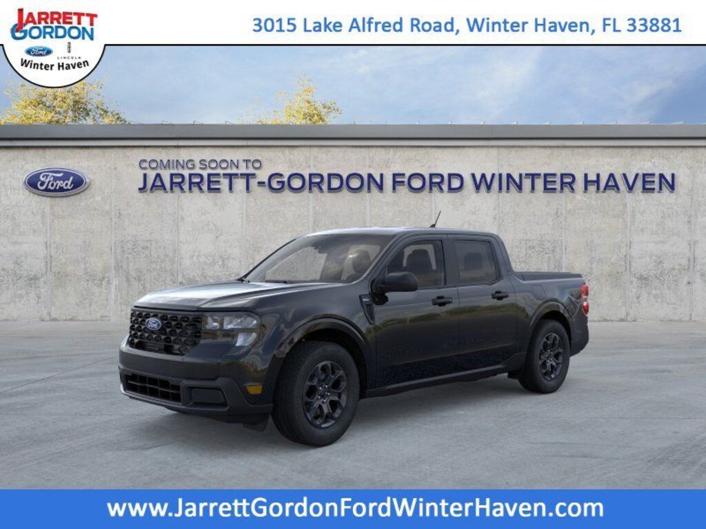 New 2026 Ford Maverick XLT Truck SuperCrew