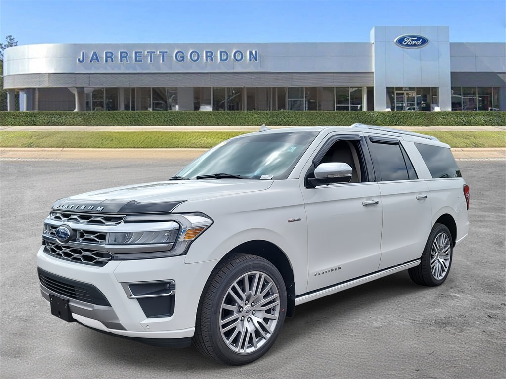 Used 2022 Ford Expedition Max Platinum SUV