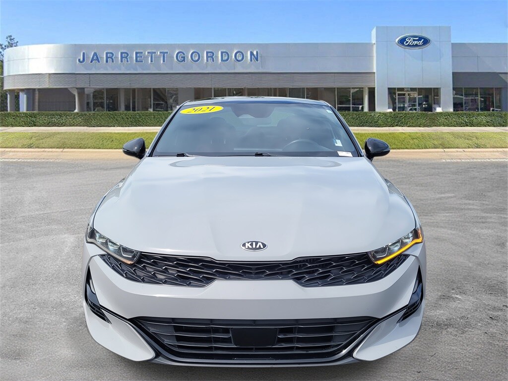 Used 2021 Kia K5 GT-Line Sedan