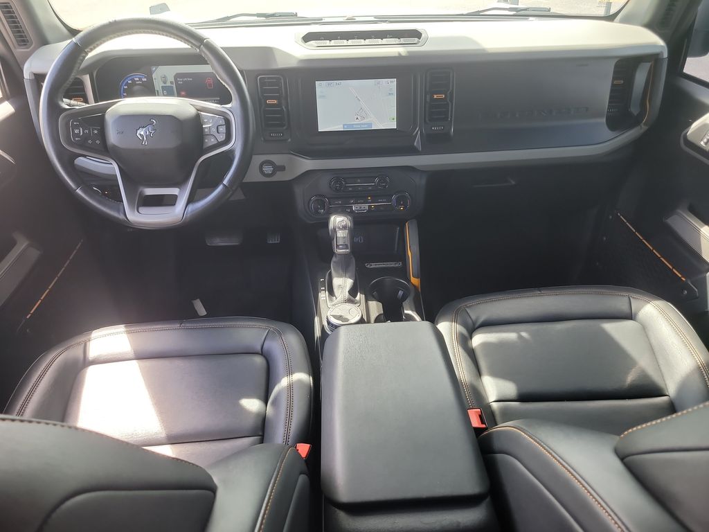 2022 Ford Bronco 4-Door Badlands - Photo 11