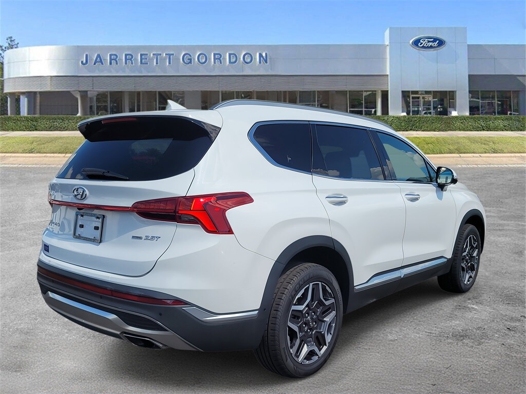 2023 Hyundai Santa Fe Limited photo 3