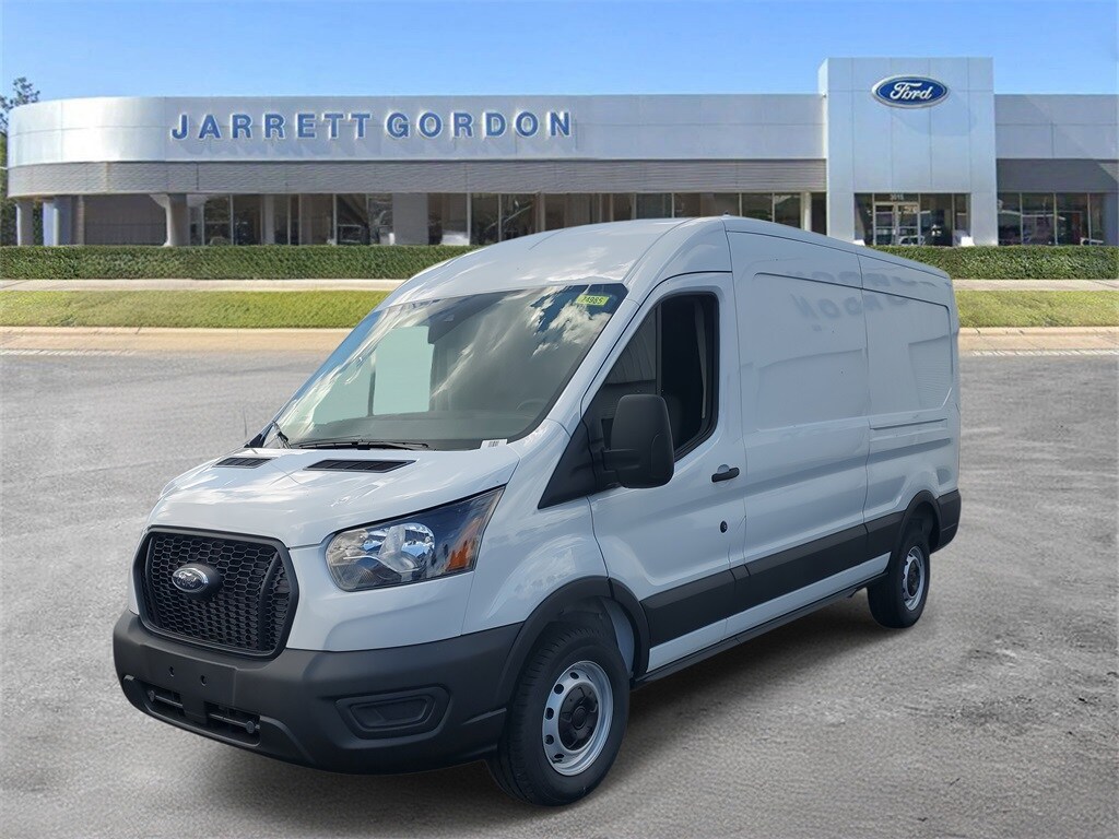 2025 Ford Transit Cargo Van photo 2