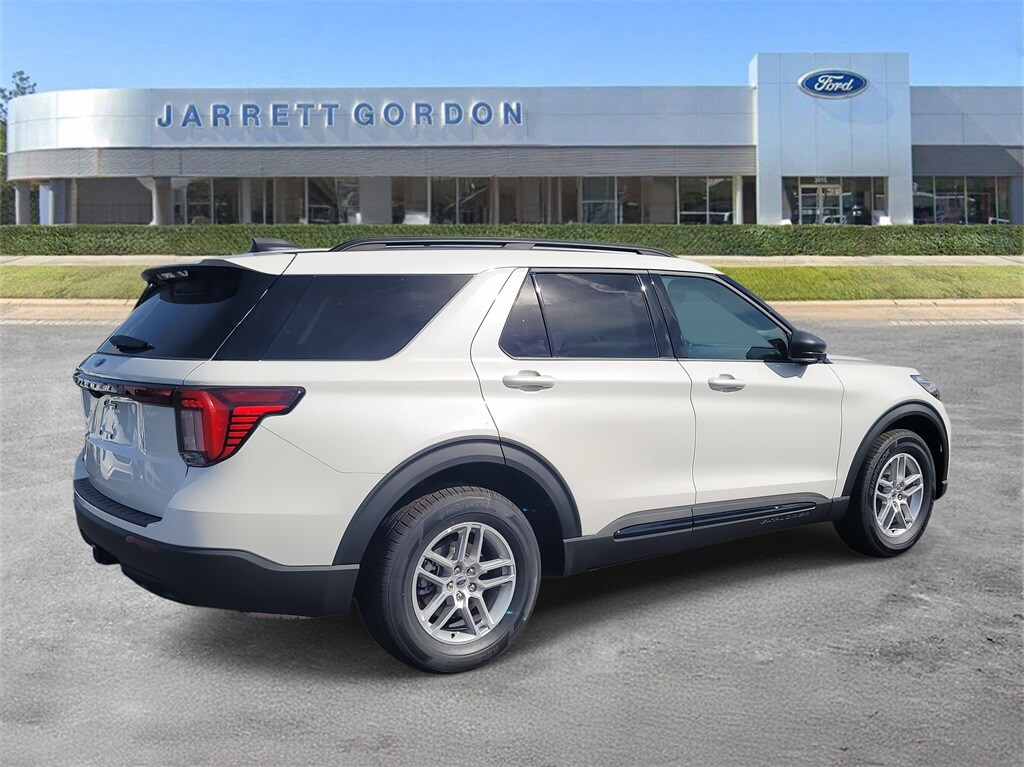 New 2026 Ford Explorer Active SUV