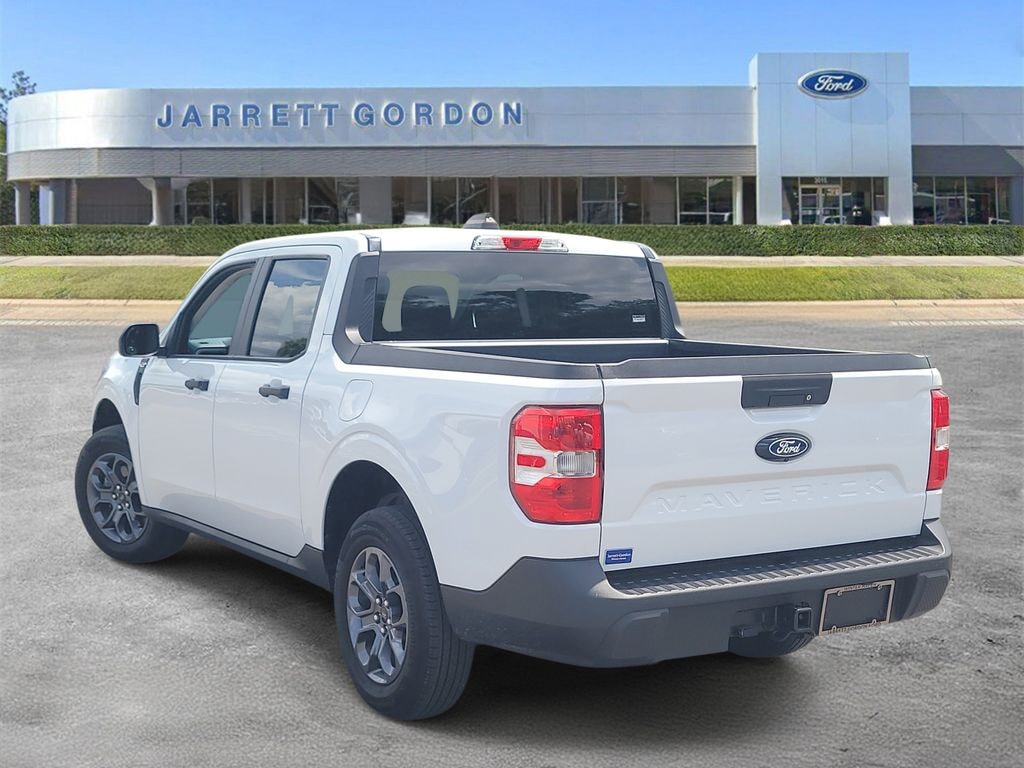 Certified 2025 Ford Maverick XLT Truck