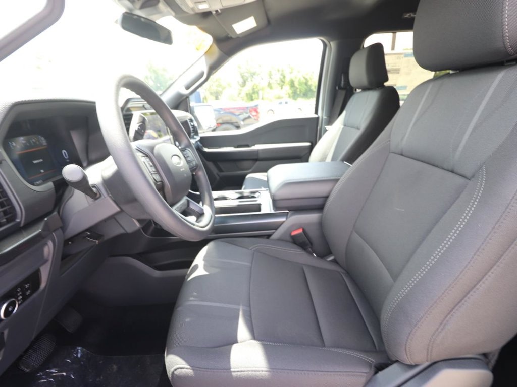New 2026 Ford F-150 STX Truck SuperCrew Cab