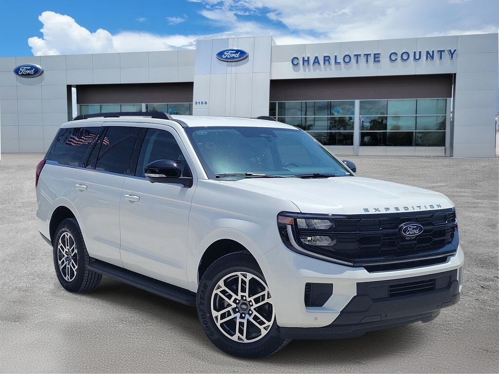 New 2026 Ford Expedition Active SUV