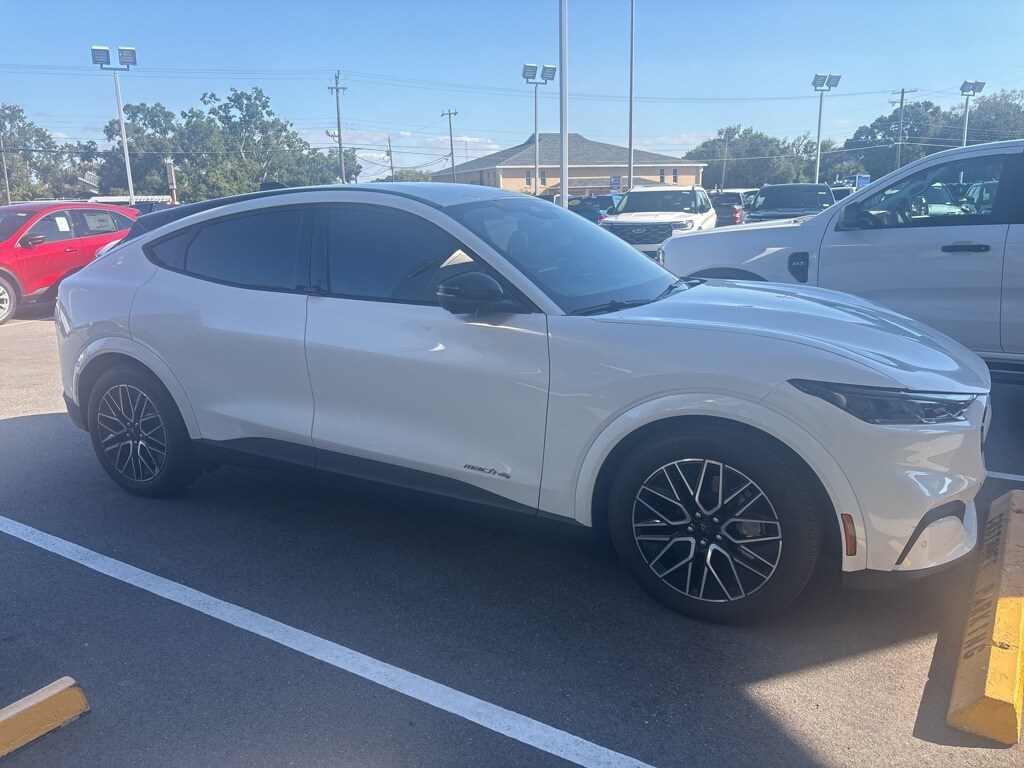 Used 2025 Ford Mustang Mach-E Premium SUV