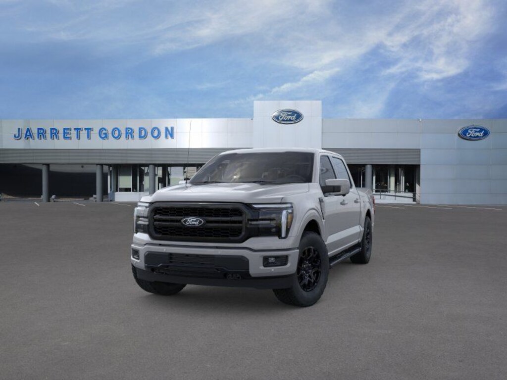 New 2026 Ford F-150 Lariat Truck SuperCrew Cab