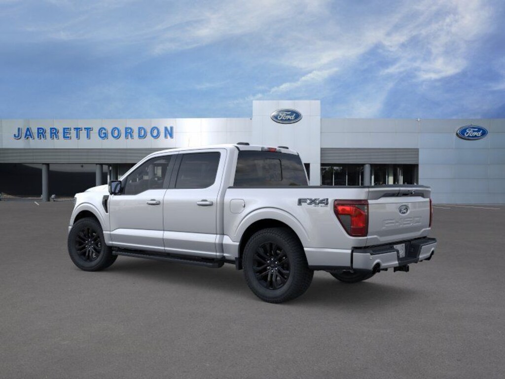 New 2026 Ford F-150 XLT Truck SuperCrew Cab