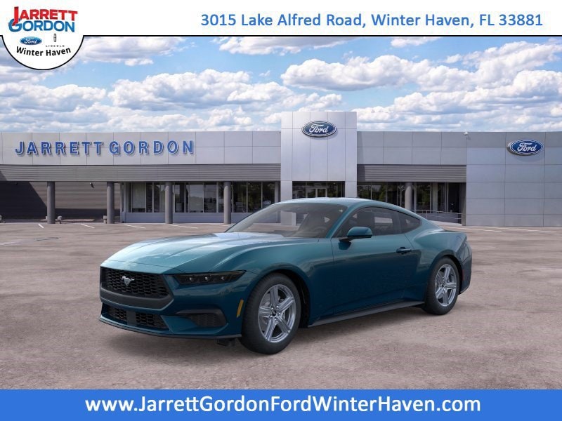 2026 Ford Mustang