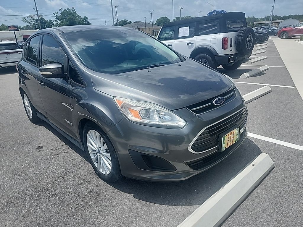 Certified 2018 Ford C-Max Hybrid SE Hatchback