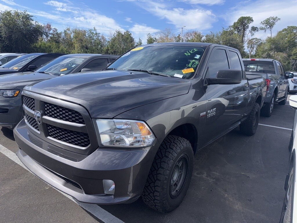 Used 2018 Ram 1500 Express Truck