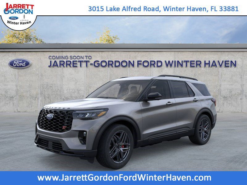 2026 Ford Explorer ST 4WD's photo