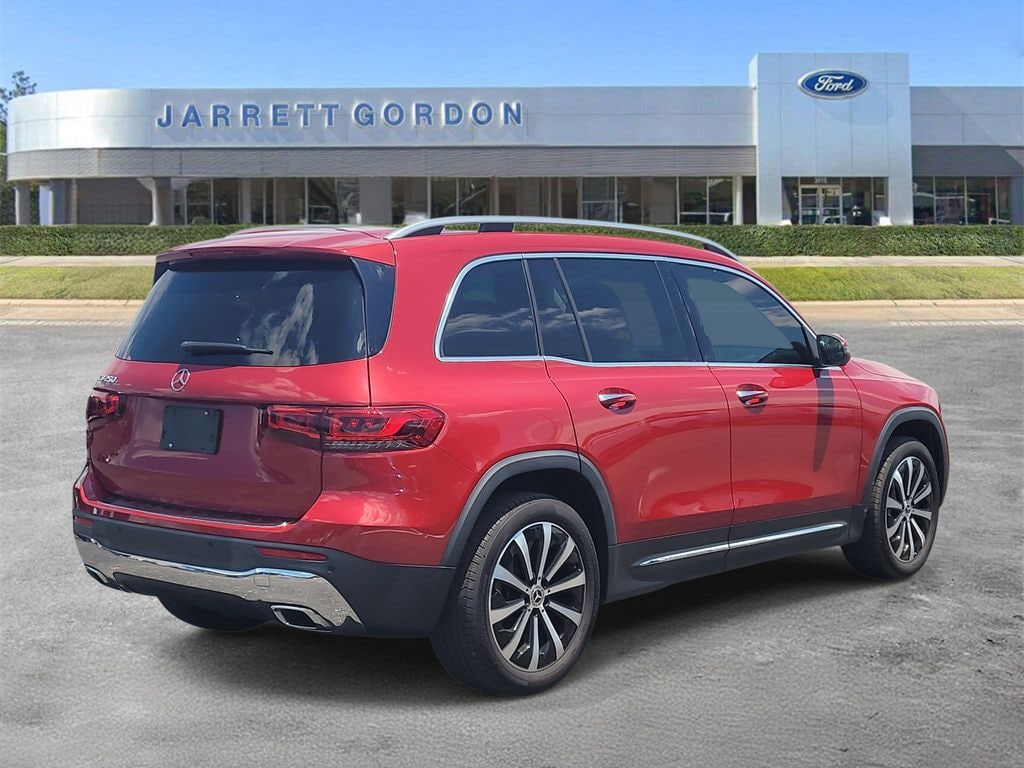 Certified 2021 Mercedes-Benz GLB GLB 250 SUV