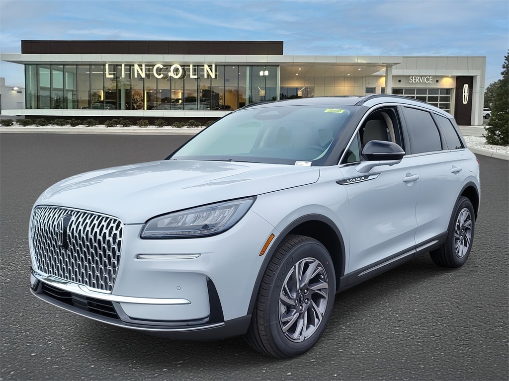 New 2026 Lincoln Corsair Premiere Sport Utility