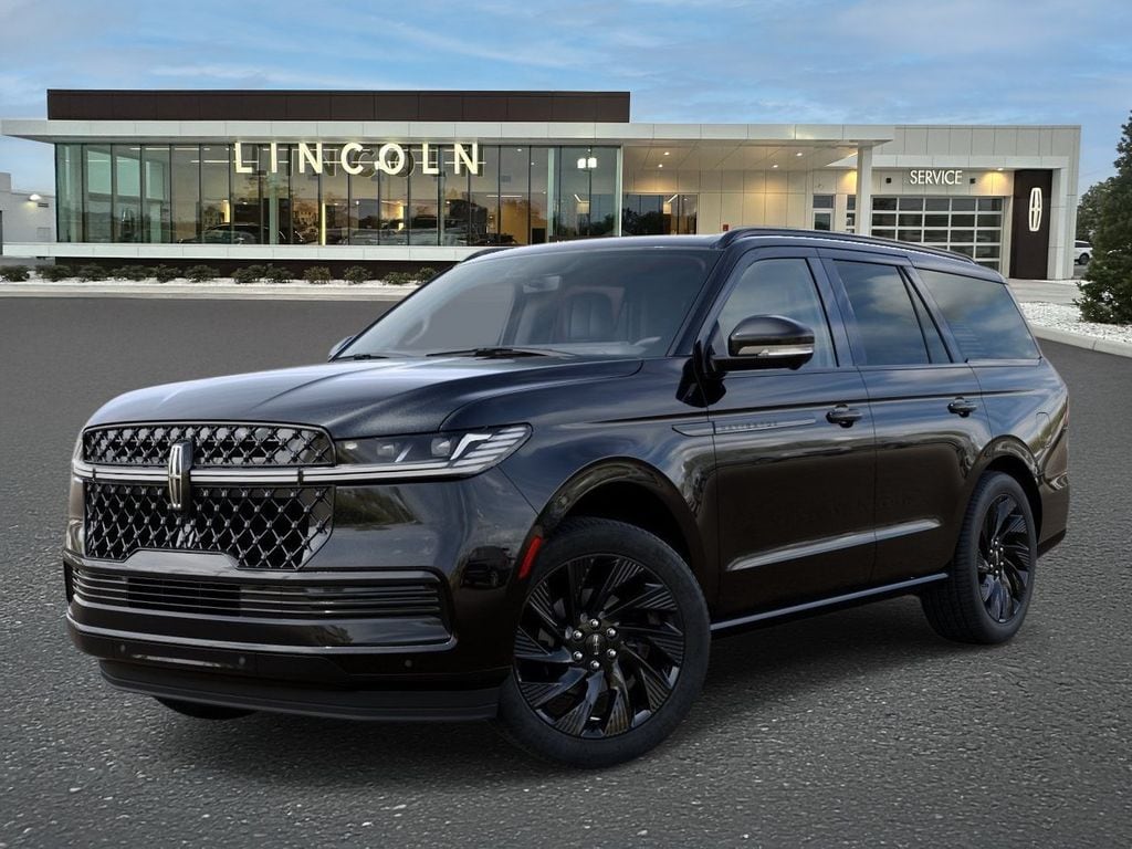 New 2027 Lincoln Navigator Reserve Sport Utility