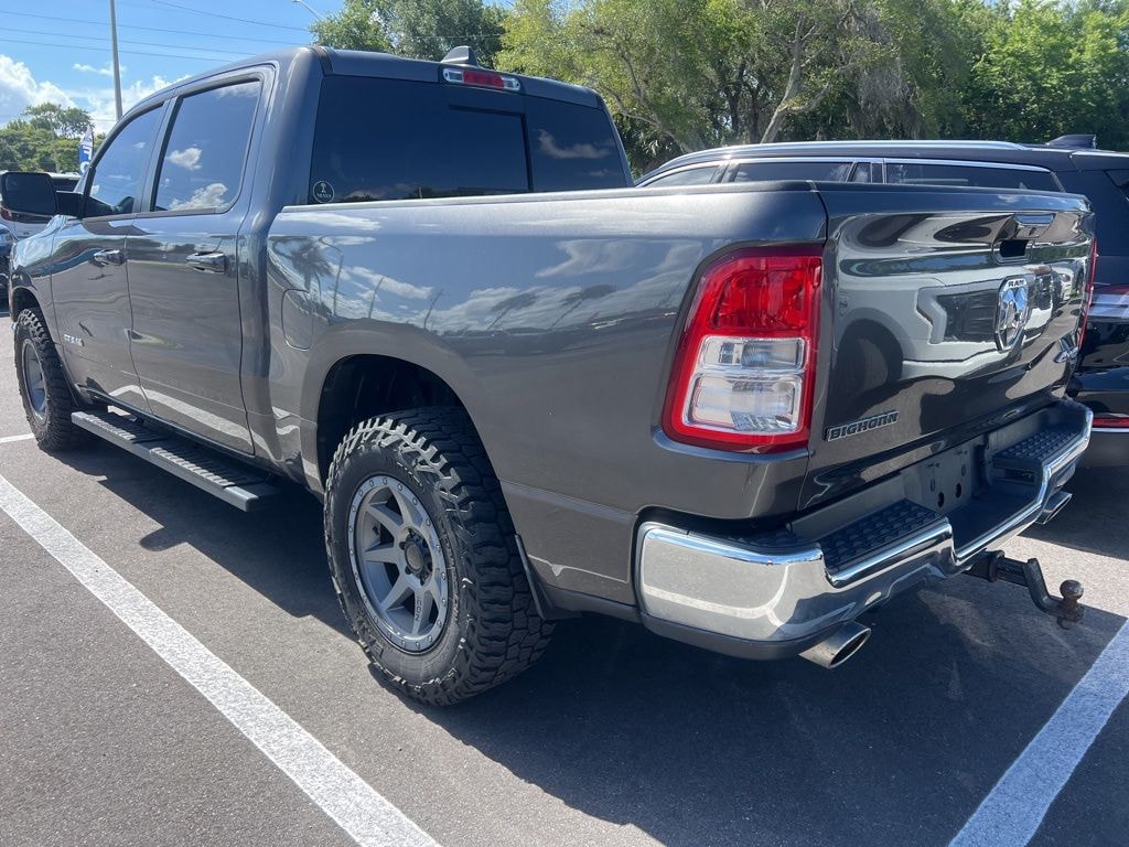 Certified 2021 Ram 1500 Big Horn/Lone Star Truck