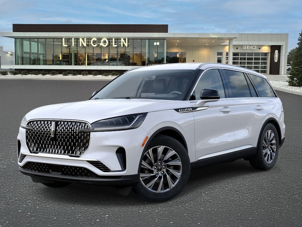 New 2027 Lincoln Aviator Premiere Sport Utility