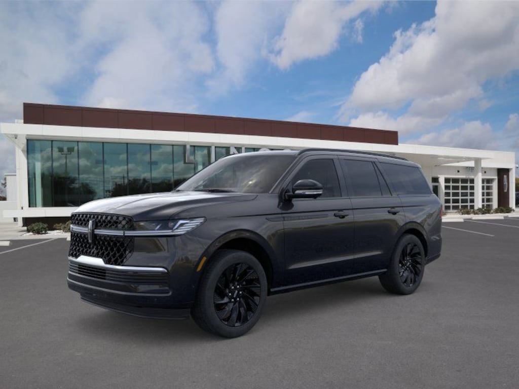 New 2026 Lincoln Navigator Reserve Sport Utility