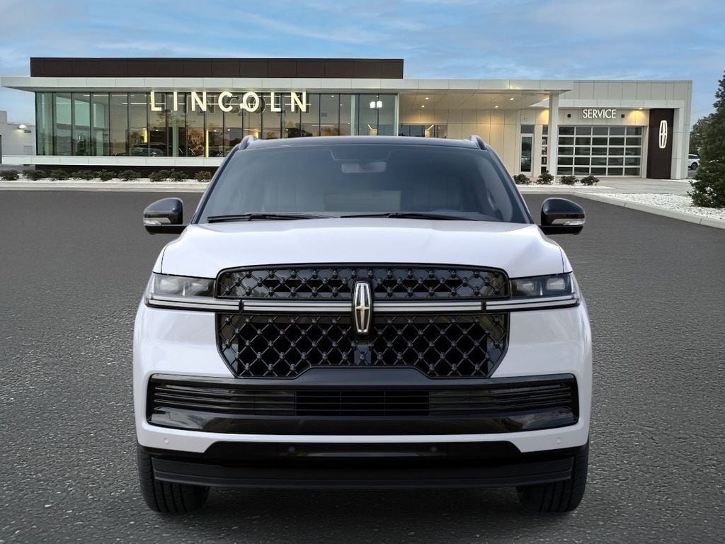 New 2027 Lincoln Navigator L Black Label Sport Utility