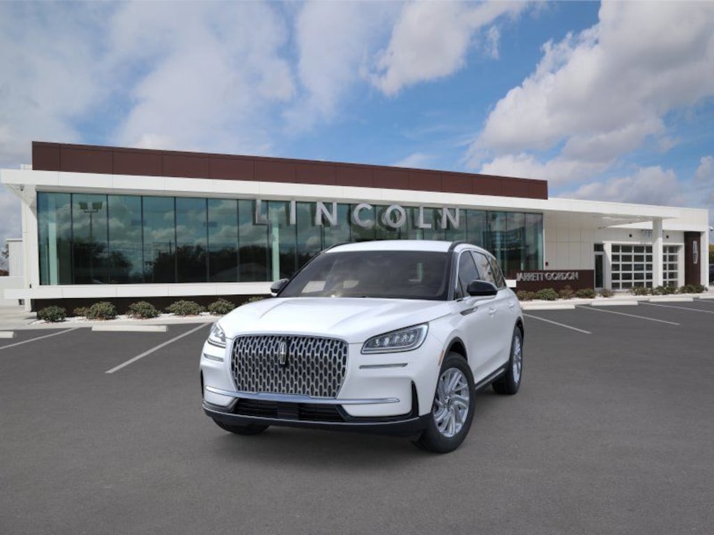 New 2026 Lincoln Corsair Premiere Sport Utility