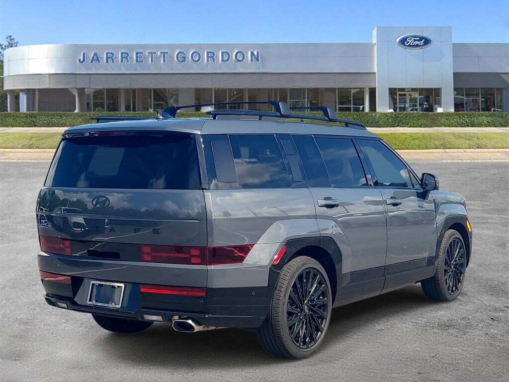 Certified 2025 Hyundai Santa Fe Calligraphy SUV