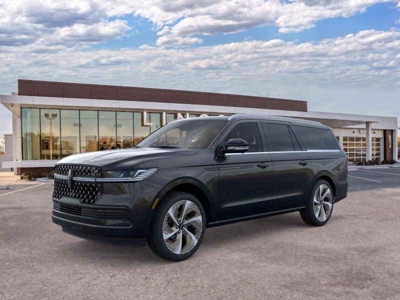 2026 Lincoln Navigator
