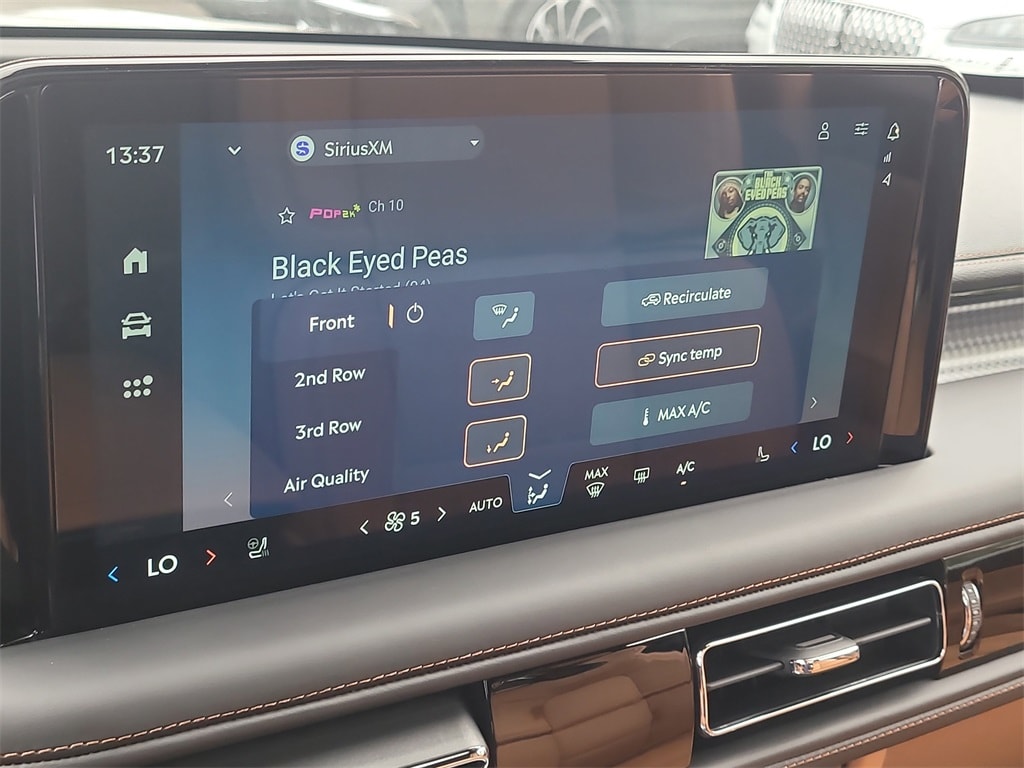 New 2026 Lincoln Aviator Black Label Sport Utility