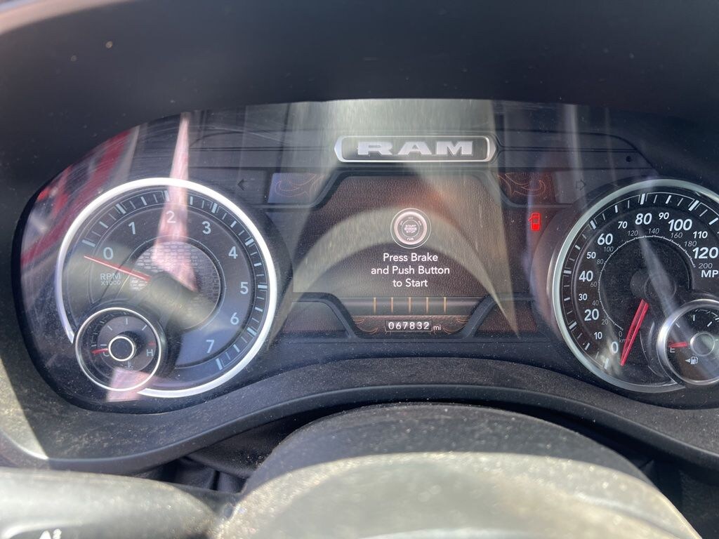 Certified 2023 Ram 1500 Laramie Truck