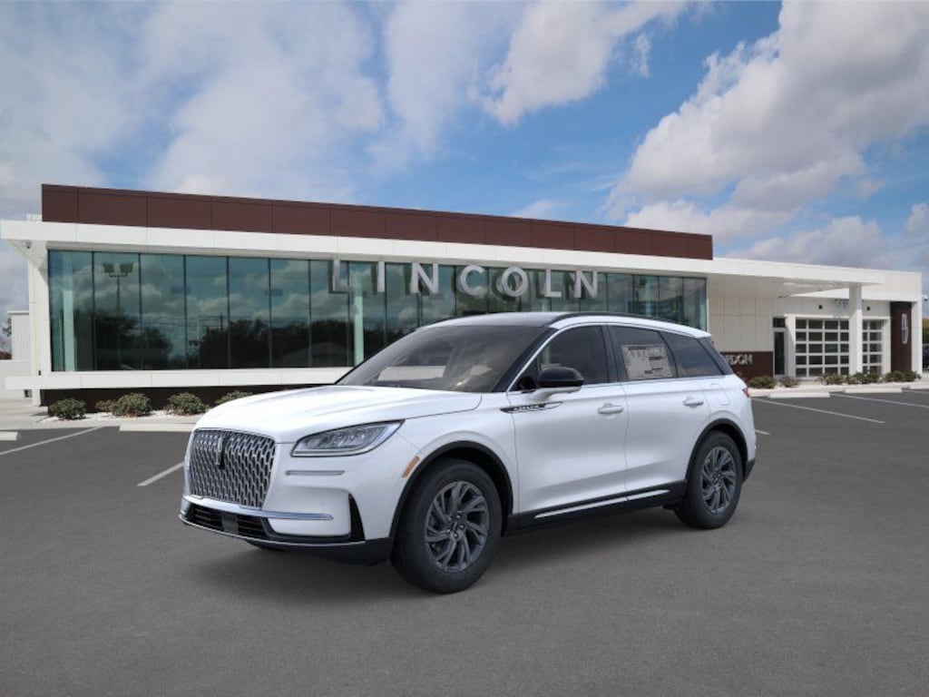 New 2026 Lincoln Corsair Premiere Sport Utility