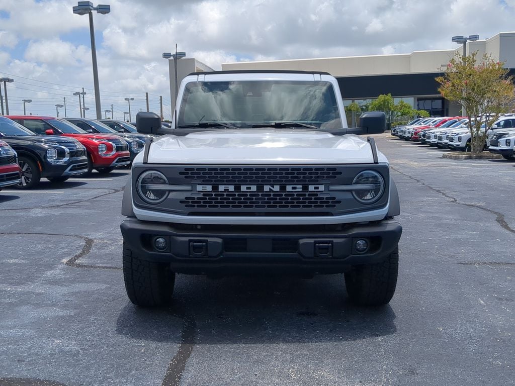 Used 2022 Ford Bronco Badlands SUV