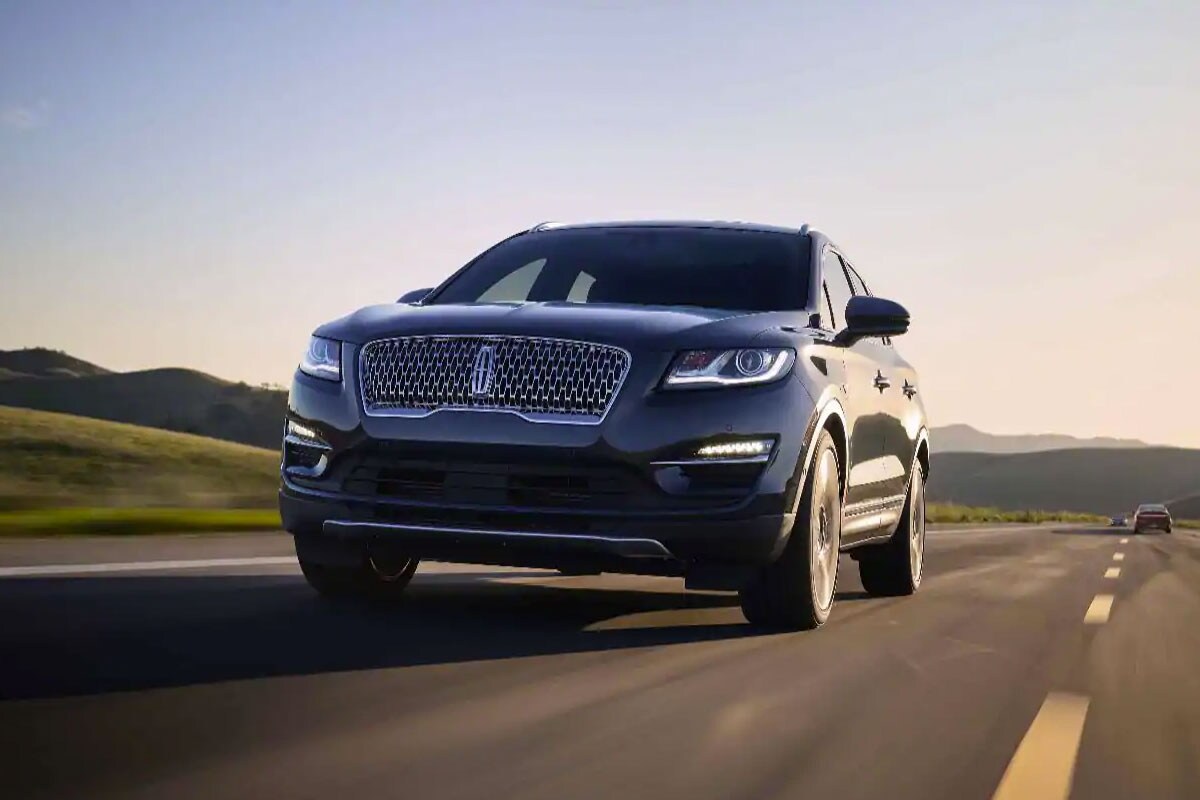  2019 Lincoln MKC