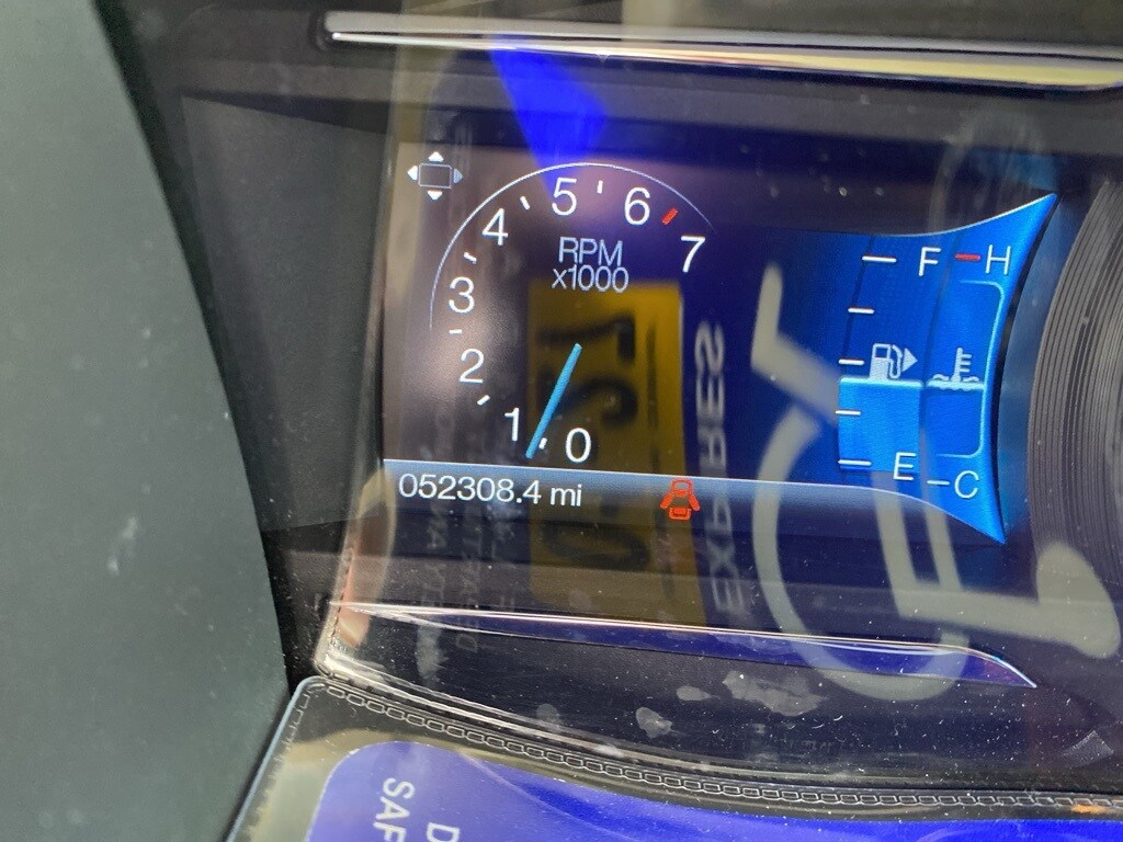 Used 2019 Ford Flex Limited SUV