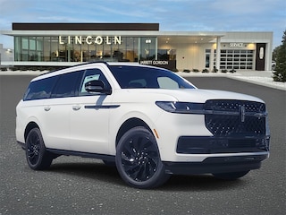 2025 Lincoln Navigator L Reserve Sport Utility